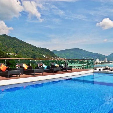 The Privilege Residence : 1 Bedroom Apartment In Patong Extérieur photo