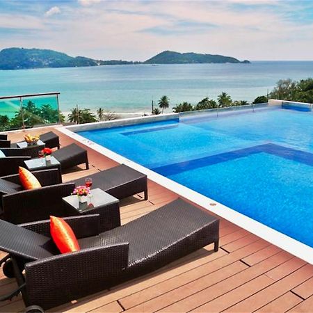 The Privilege Residence : 1 Bedroom Apartment In Patong Extérieur photo