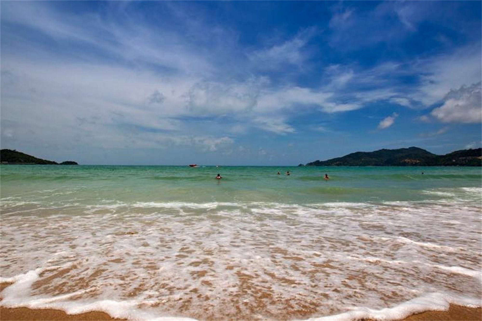 The Privilege Residence : 1 Bedroom Apartment In Patong Extérieur photo