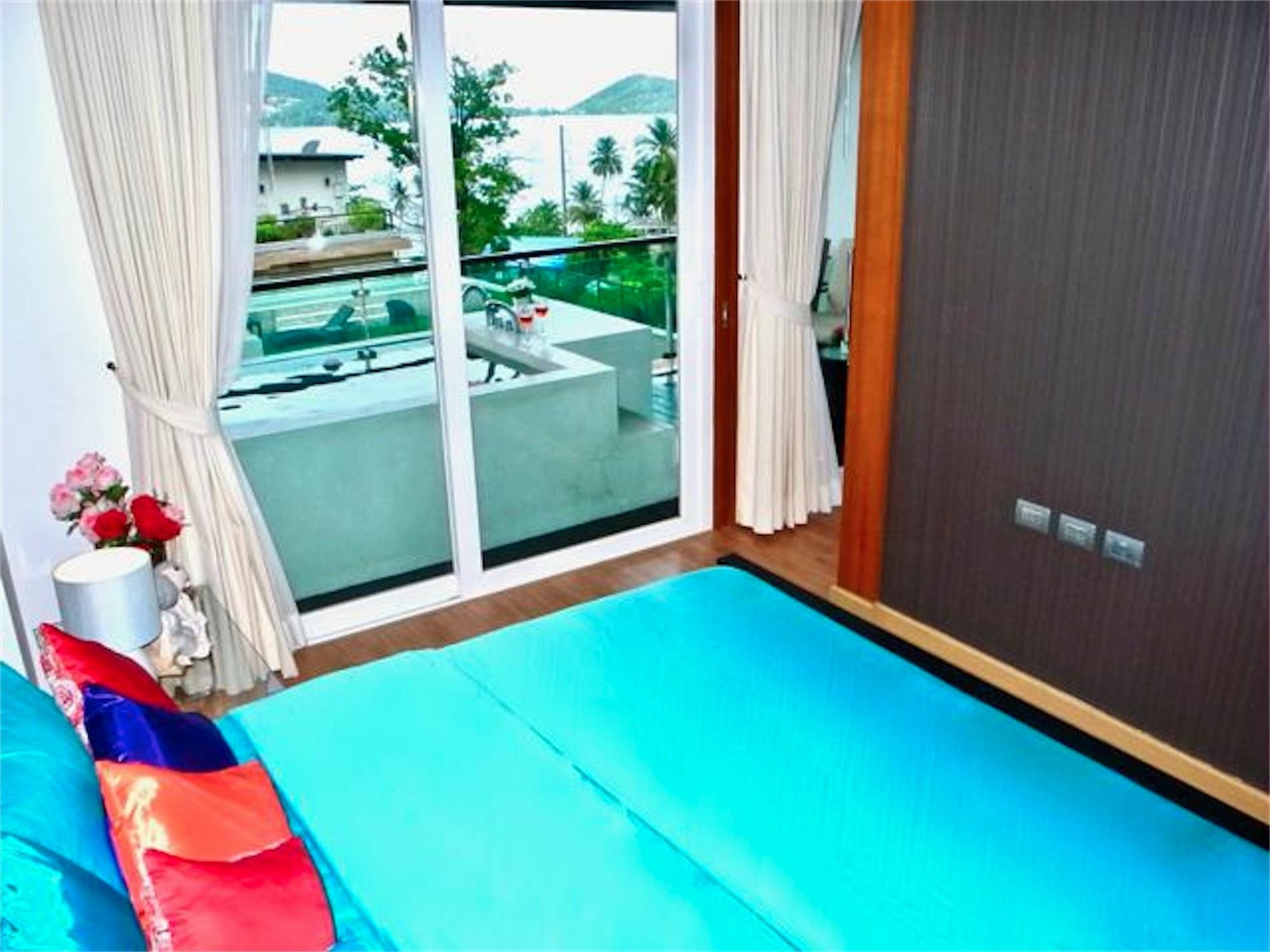 The Privilege Residence : 1 Bedroom Apartment In Patong Extérieur photo